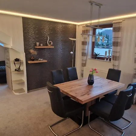 Haus Daut Mit Hallenbad * Willingen (Upland)