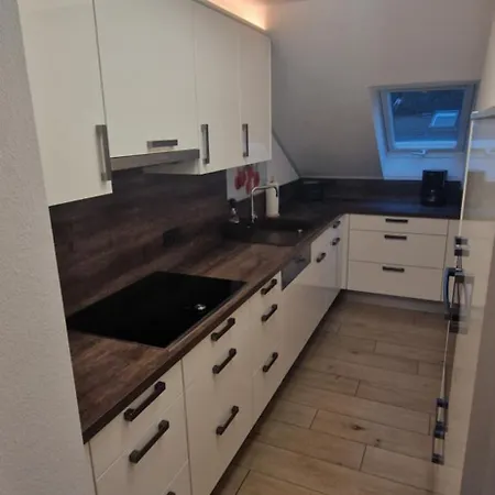 Haus Daut Appartamento *