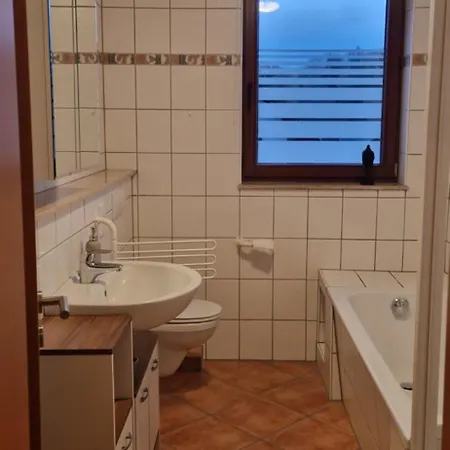 Haus Daut Mit Hallenbad Apartment