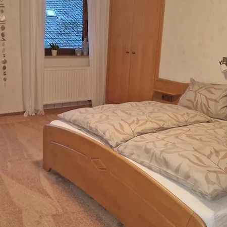 Apartment Haus Daut Mit Hallenbad Willingen (Upland)