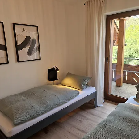 Haus Daut Mit Hallenbad *