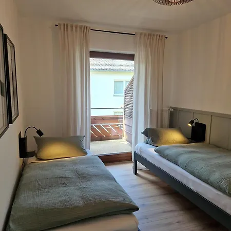 Haus Daut Mit Hallenbad Willingen (Upland)