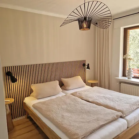 Апартаменты Haus Daut