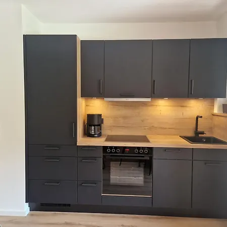 Haus Daut Mit Hallenbad Apartment Willingen (Upland)
