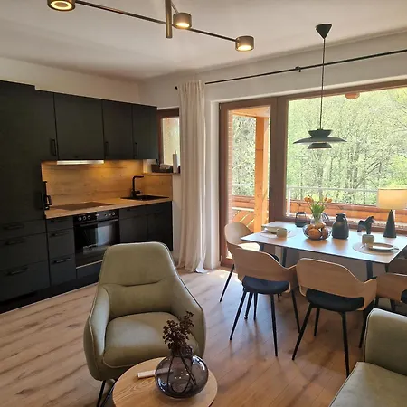 Apartment Haus Daut Mit Hallenbad Willingen (Upland)