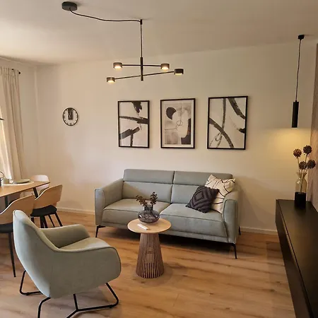 Haus Daut Mit Hallenbad Apartment