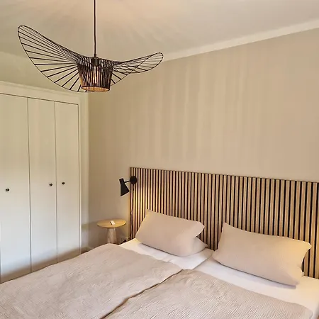 Апартаменты Haus Daut