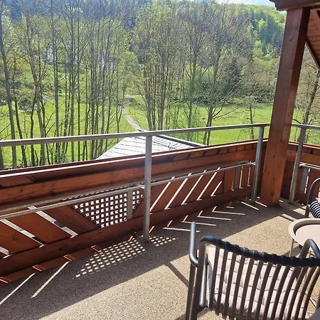Apartment Haus Daut Mit Hallenbad *