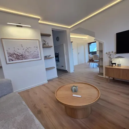 Апартаменты Haus Daut
