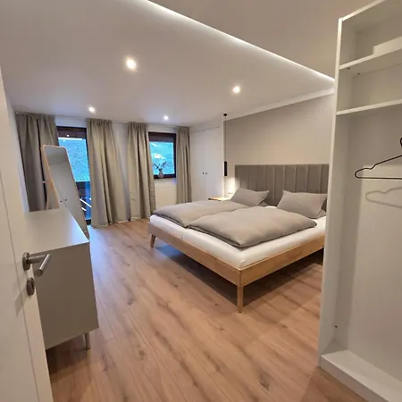 Апартаменты Haus Daut *