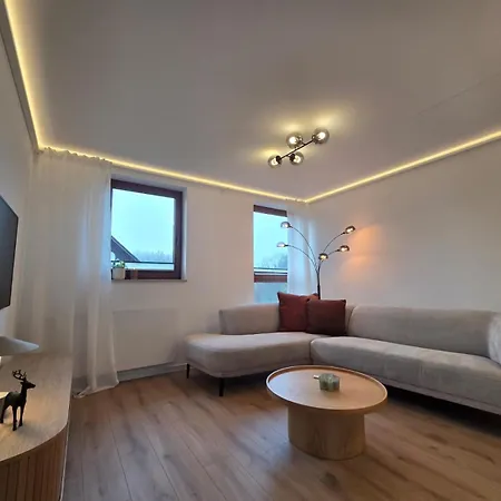 Apartament Haus Daut *