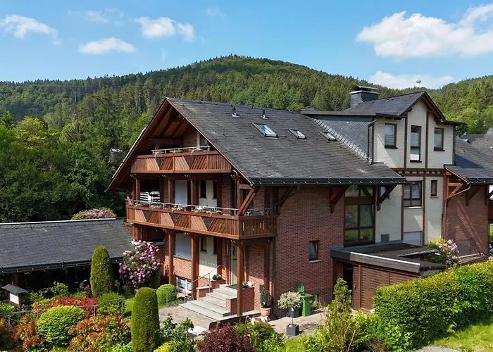 Haus Daut Daire Willingen (Upland)